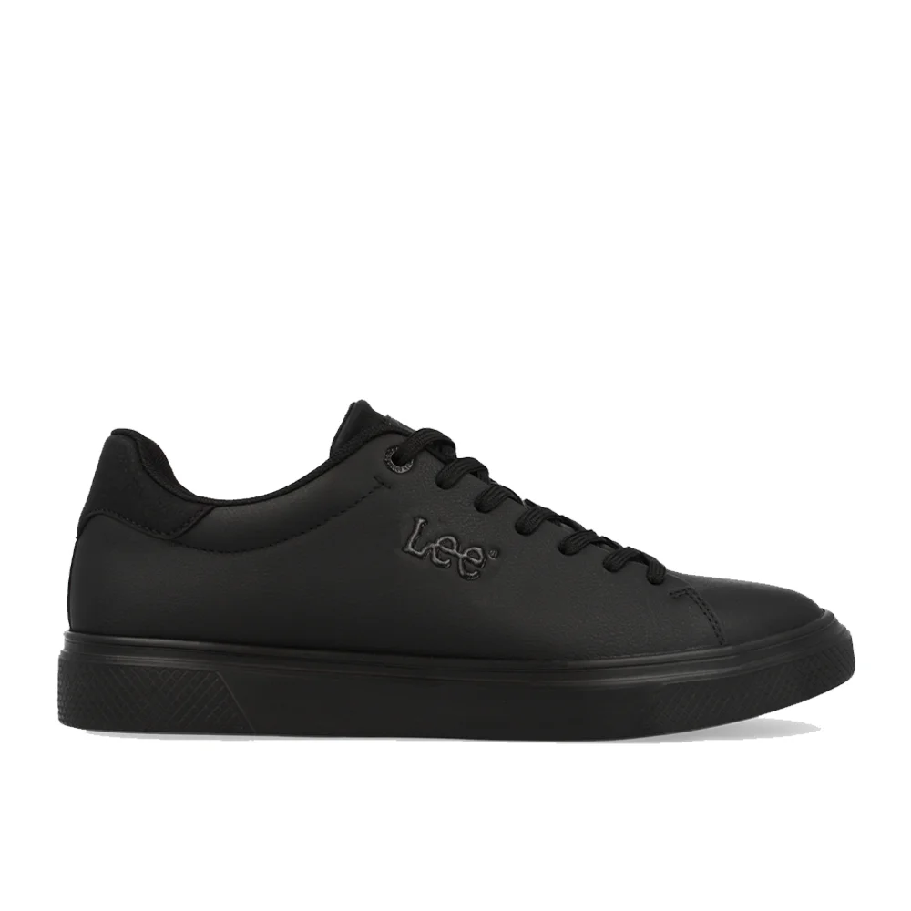 Φωτογραφία προϊόντος: Lee Brett Low Sneakers Μαύρο