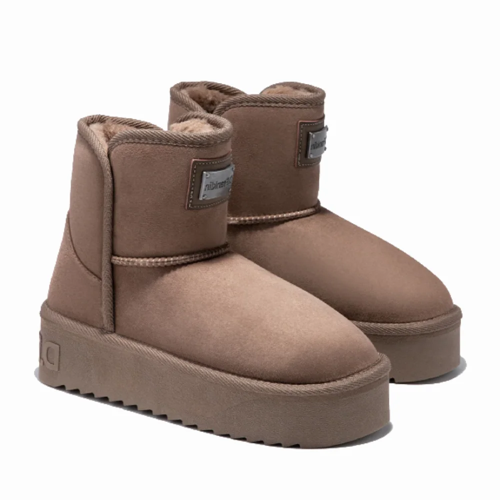 Φωτογραφία προϊόντος: D.Franklin NORDIC V.2 BASIC LOW Taupe