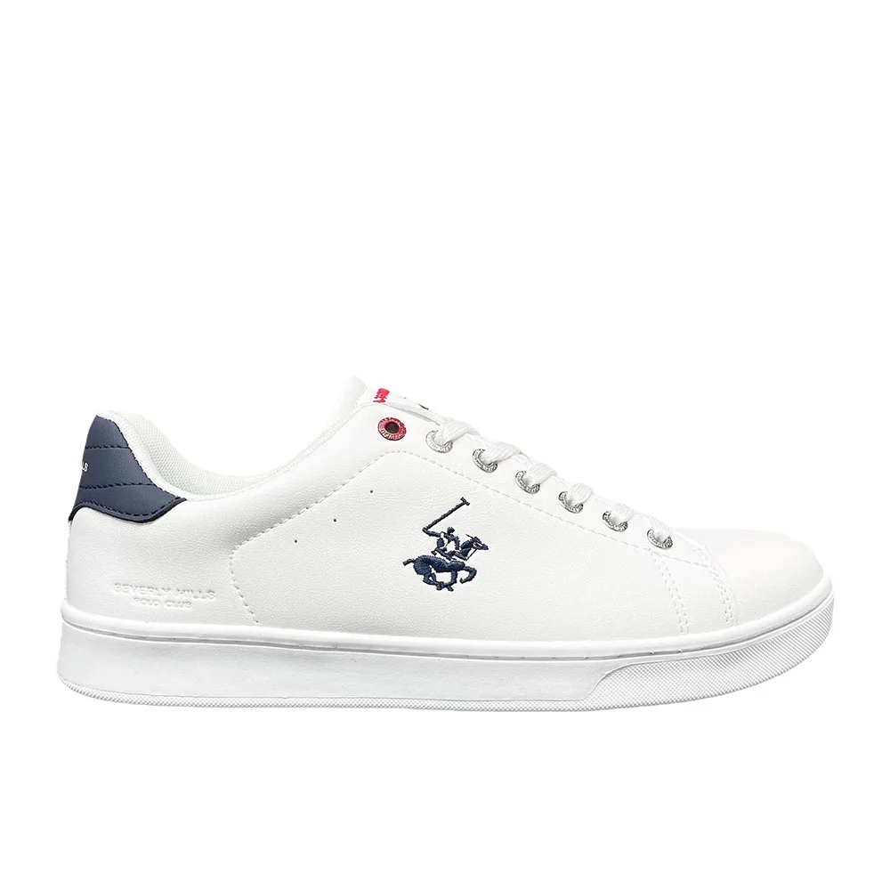 Φωτογραφία προϊόντος: Beverly Hils Polo Club Beverly Hills LTX Sneakers Άσπρο