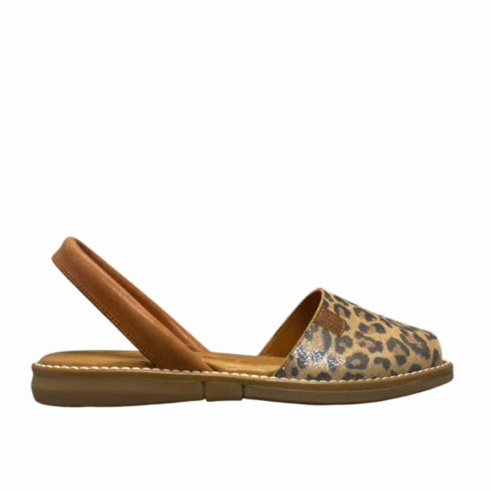 Φωτογραφία προϊόντος: Lola Almagro Σανδάλια Animal print