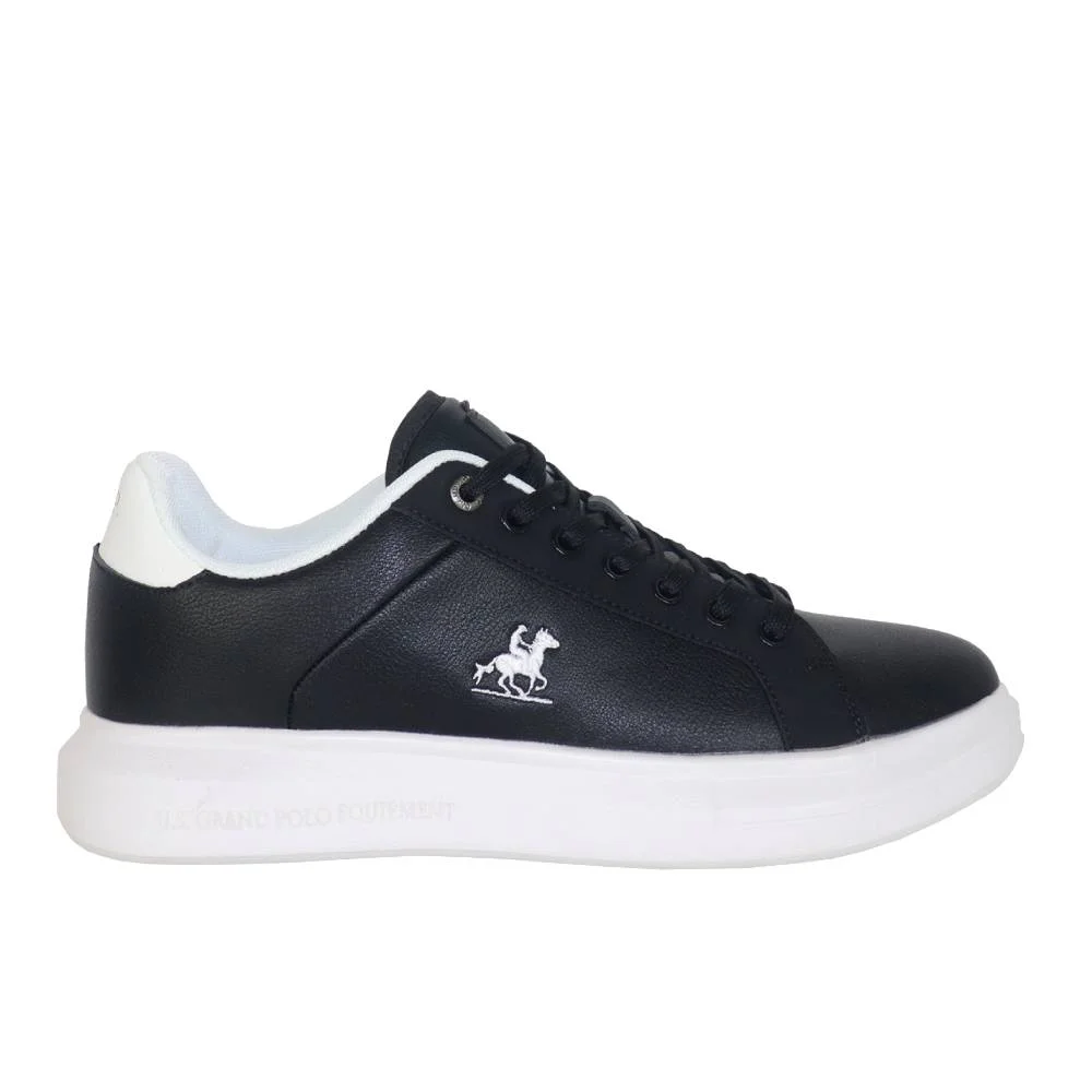 Φωτογραφία προϊόντος: US Grand Polo Sneakers Μαύρο