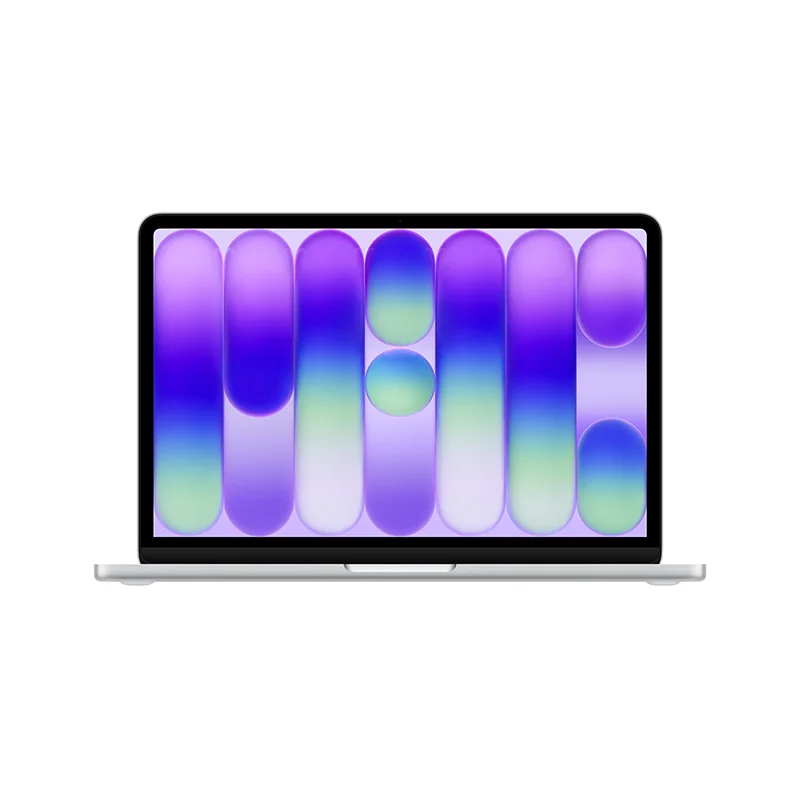 Φωτογραφία προϊόντος: Apple MacBook Neo 13-inch:Apple A18 Pro chip 6-core CPU 5-core GPU,8GB,512GB SSD Touch ID Silver