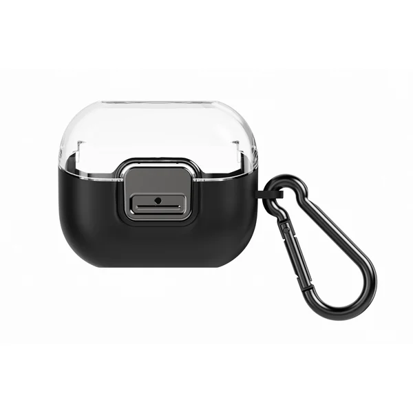 Φωτογραφία προϊόντος: Samsung Clip Case Galaxy Buds 3/3 Pro Transparent