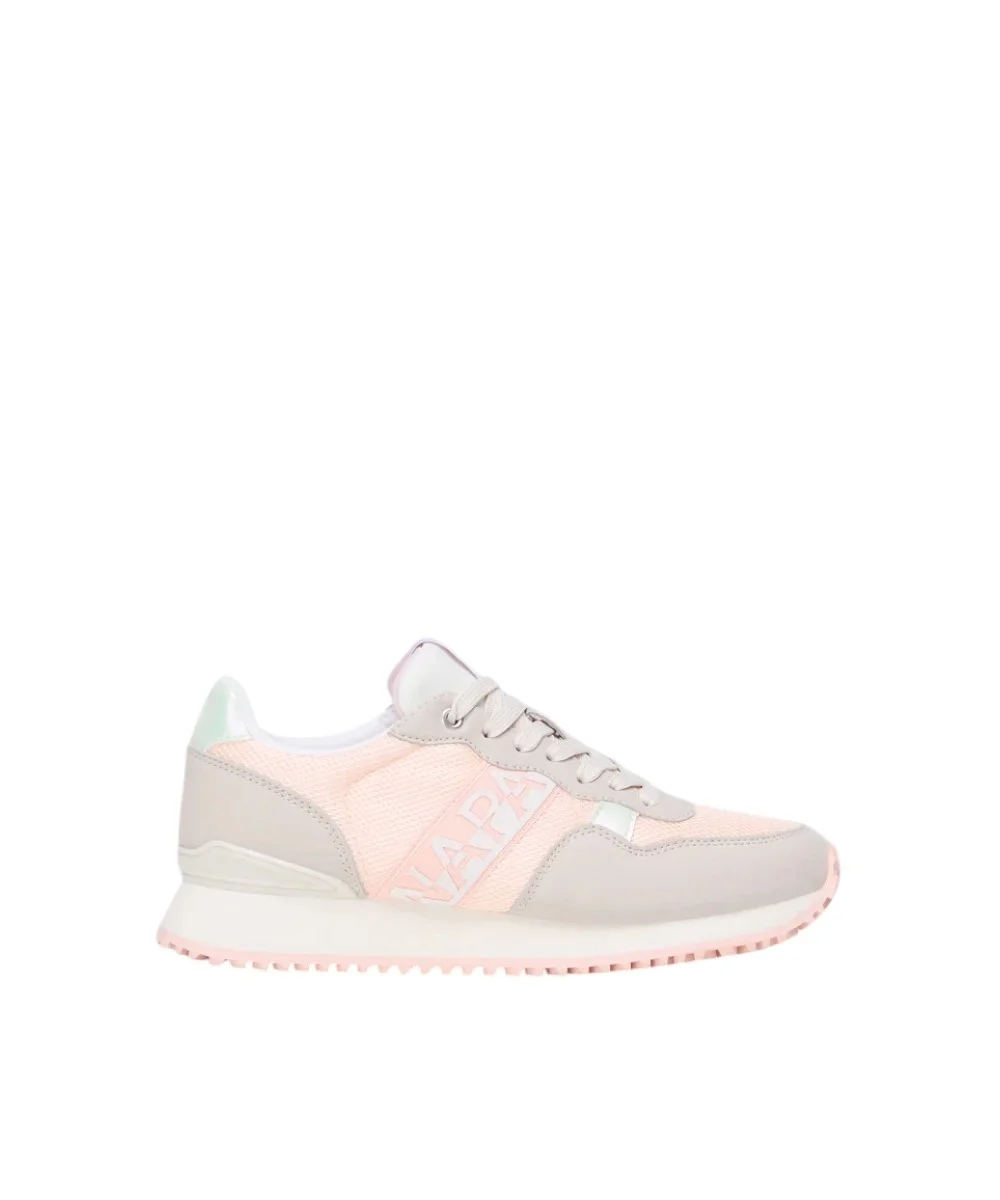 Φωτογραφία προϊόντος: Napapijri - Γυναικεία Sneakers Astra Mesh NP0A8A6C-P77 Ροζ