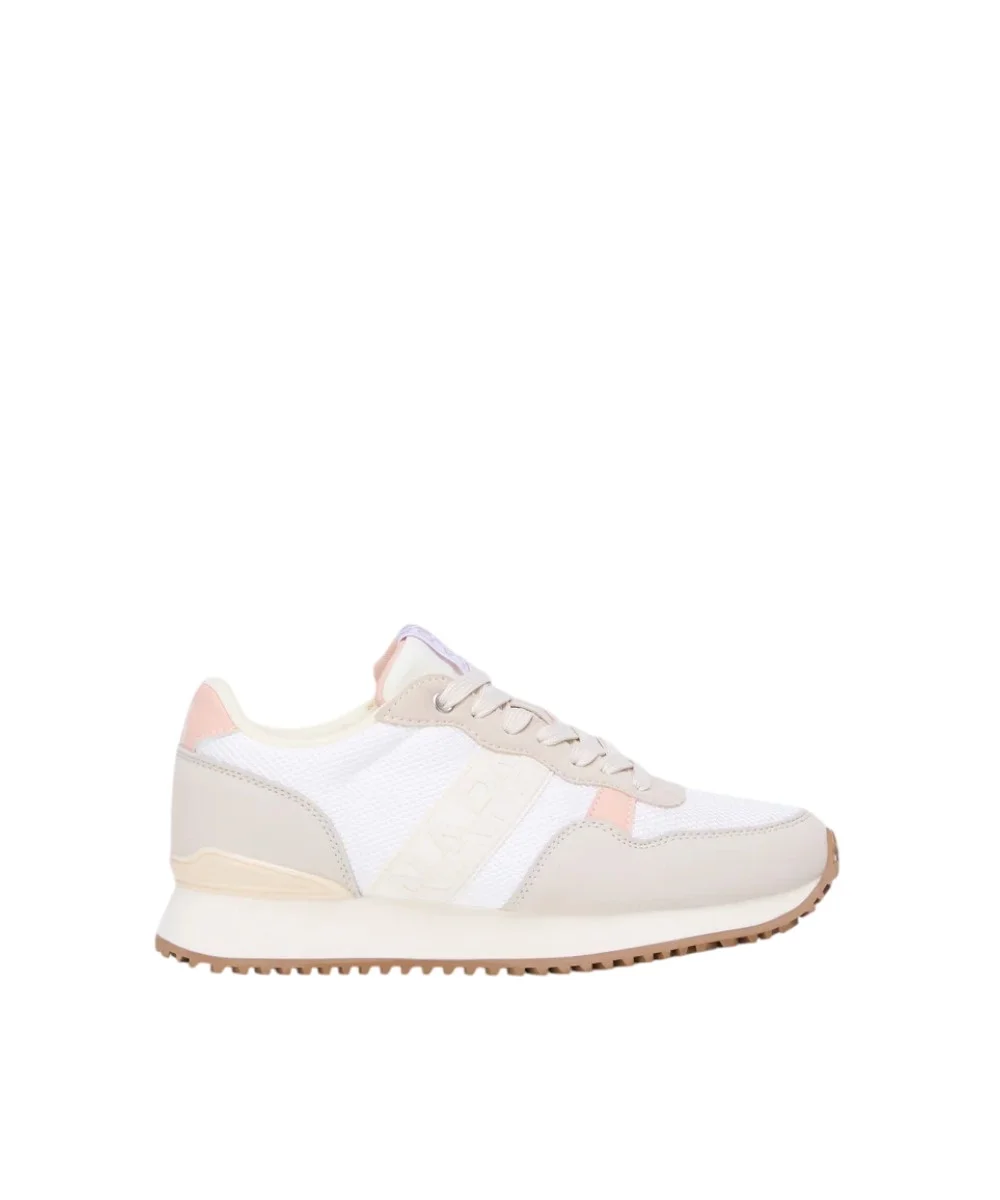 Φωτογραφία προϊόντος: Napapijri - Γυναικεία Sneakers Astra Mesh NP0A8A6C-02U Λευκό/Ροζ