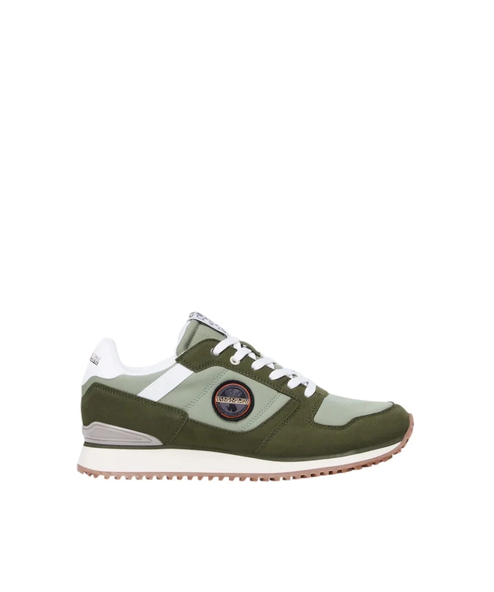 Φωτογραφία προϊόντος: Napapijri - Ανδρικά Sneakers Cosmos Nyp NP0A8AAO-GD6 Πράσινο