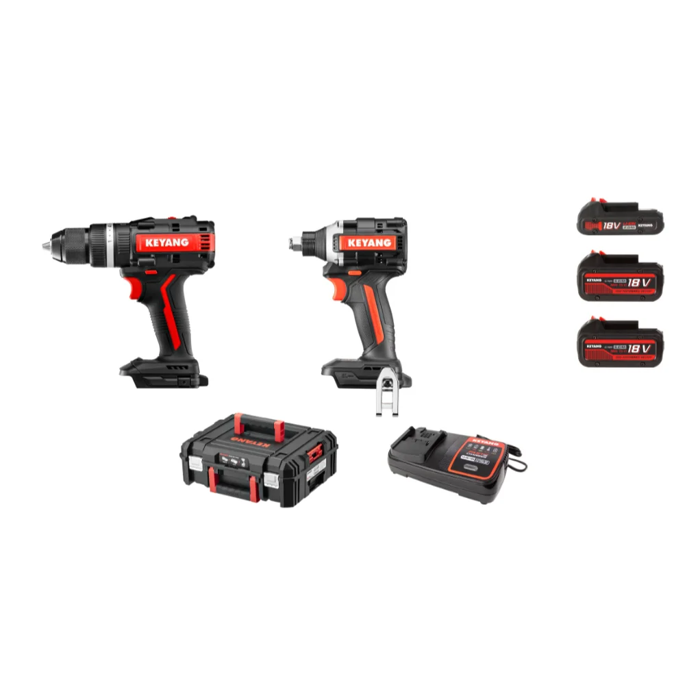 Φωτογραφία προϊόντος: KEYANG BRUSHLESS ΔΡΑΠΑΝΟΚΑΤΣΑΒΙΔΟ ΚΑΙ ΠΑΛΜΙΚΟ ΚΑΤΣΑΒΙΔΙ/ΜΠΟΥΛΟΝΟΚΛΕΙΔΟ 18V PP244