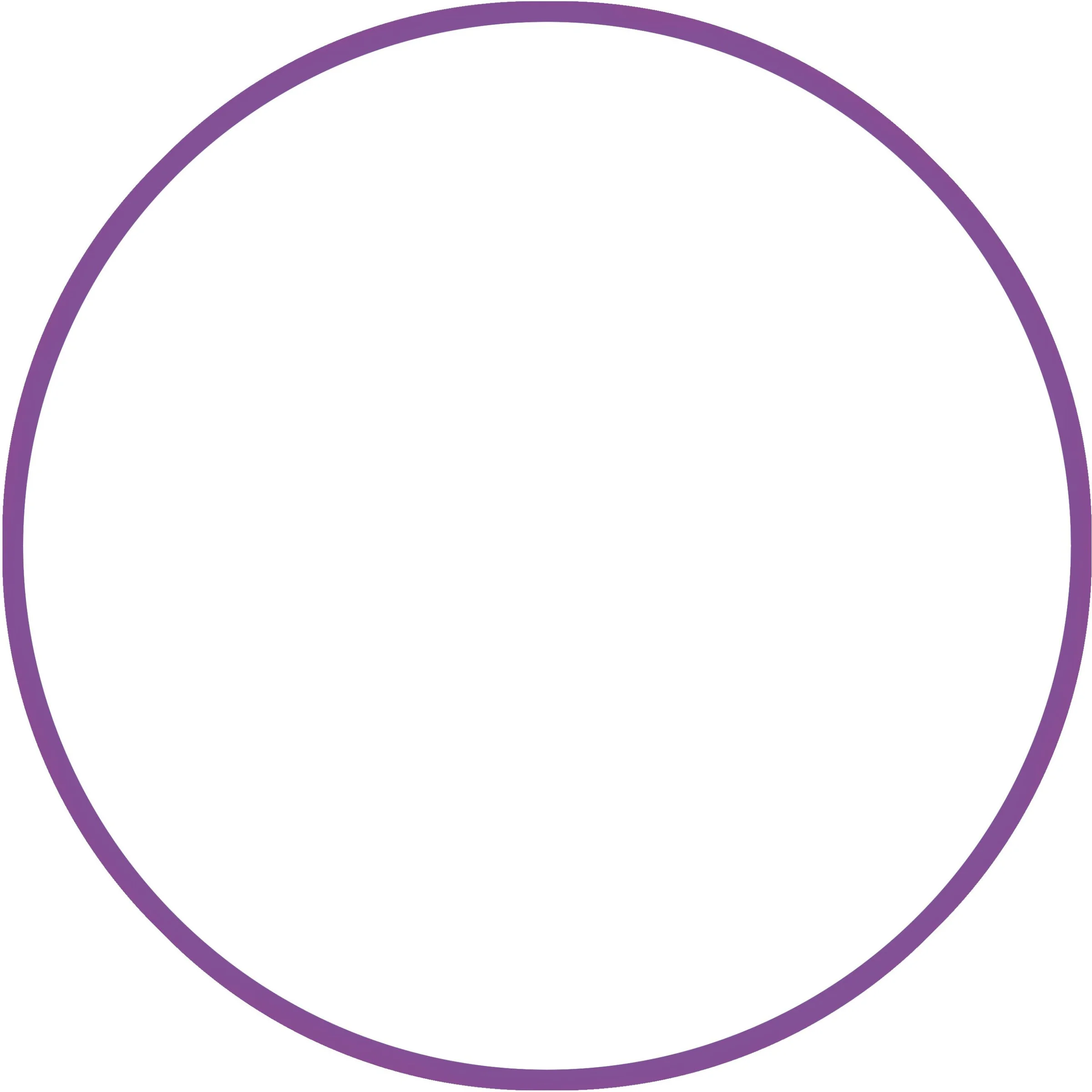 Φωτογραφία προϊόντος: Χούλα-Χουπ HQ 60cm - Φ19mm - 230gr, Μωβ AMILA 98804