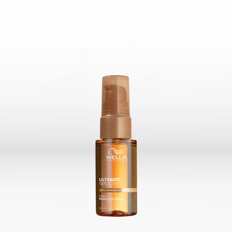 Φωτογραφία προϊόντος: Wella Professionals Ultimate Smooth Oil 30ml