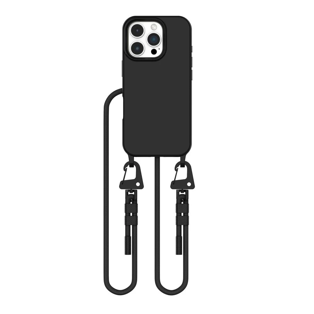 Φωτογραφία προϊόντος: Tech-Protect Θήκη με Κορδόνι Magnecklace Magsafe iPhone 16 Pro Max Black