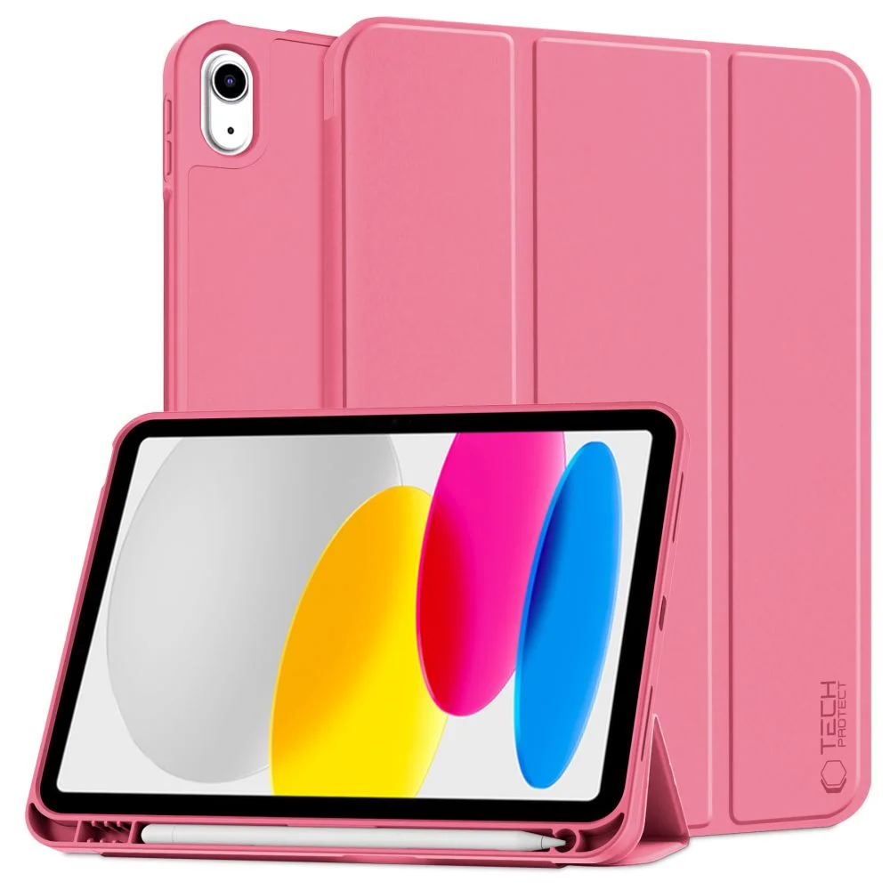 Φωτογραφία προϊόντος: Tech-Protect Θήκη SC Pen iPad 10.9" 10 2022 / 11" 11 2025 Magenta