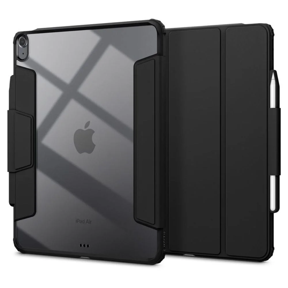 Φωτογραφία προϊόντος: Spigen Θήκη Air Skin Pro iPad Air 13” 6 / 7 / 8 2024-2026 Black