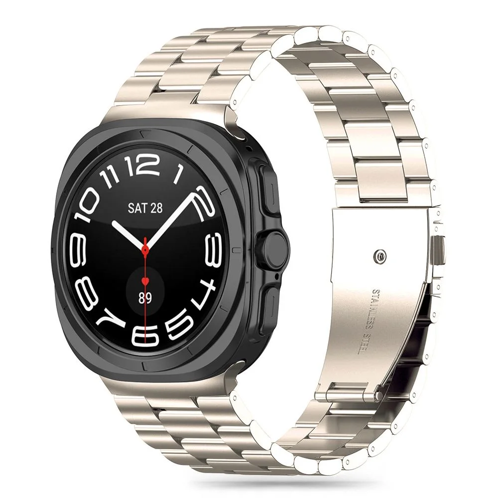 Φωτογραφία προϊόντος: Tech-Protect Μεταλλικό Λουράκι Stainless Samsung Galaxy Watch Ultra (47mm) Titanium