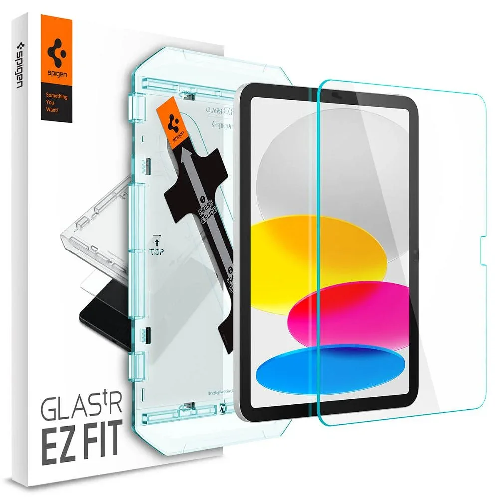 Φωτογραφία προϊόντος: Spigen Glas.tr ”ez Fit” iPad 10.9” 10 / 2022 / 11” 11 / 2025 Clear