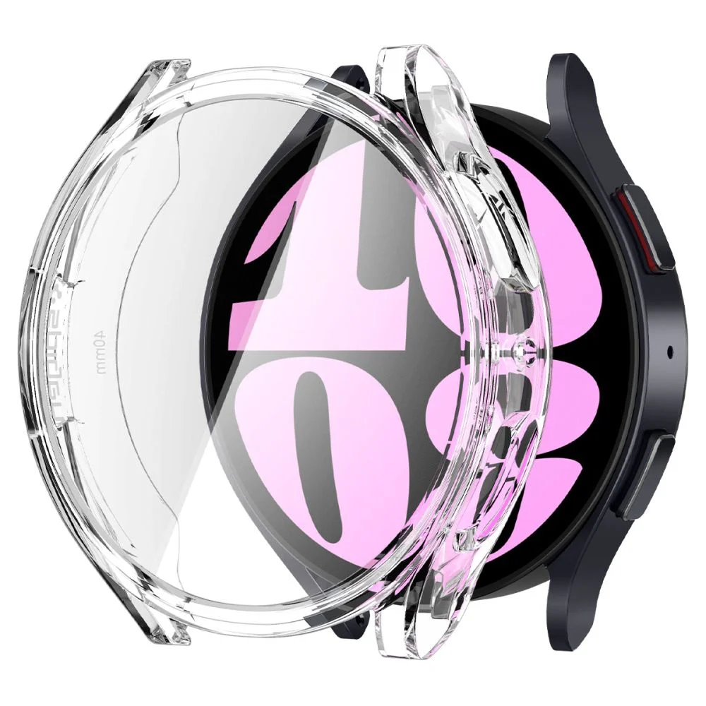 Φωτογραφία προϊόντος: Spigen Θήκη Ultra Hybrid Samsung Galaxy Watch 6 40mm Crystal Clear