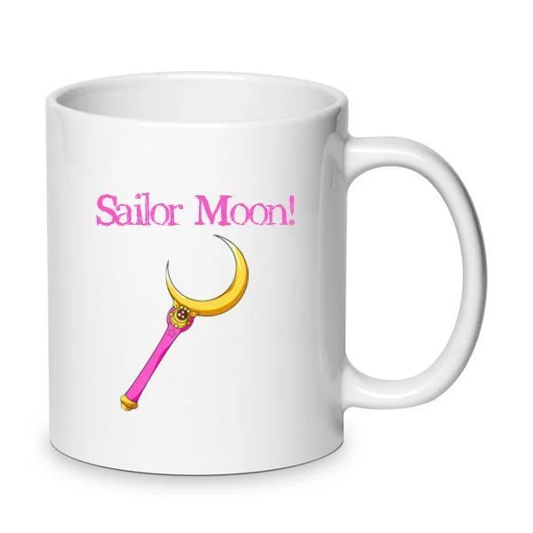 Φωτογραφία προϊόντος: Κούπα Sailor Moon Stick Mug 330ml No.5