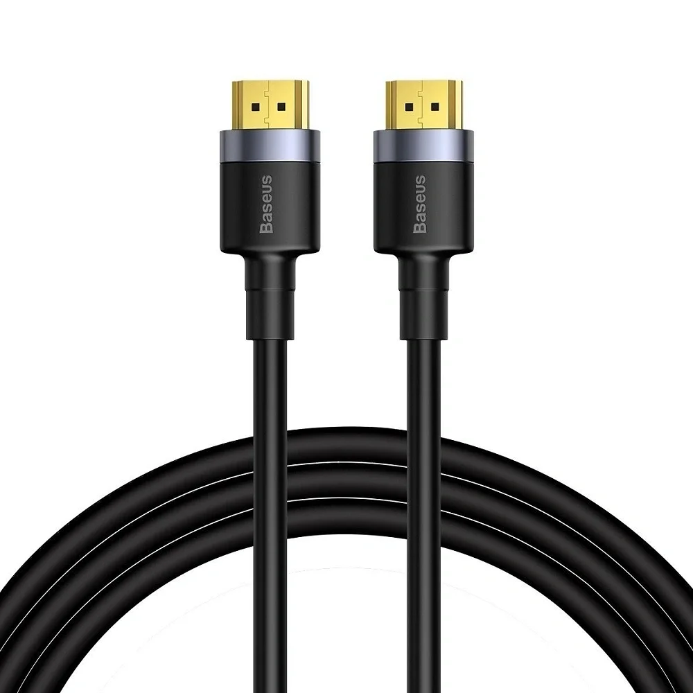 Φωτογραφία προϊόντος: Baseus Καλώδιο HDMI 2.0 4K 60Hz HDMI σε HDMI 3m Black