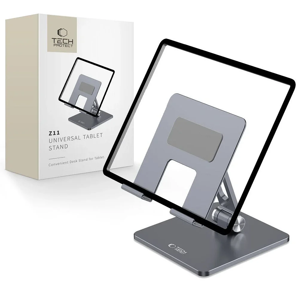 Φωτογραφία προϊόντος: Tech-Protect Z11 Βάση Tablet Γραφείου έως 13" Grey