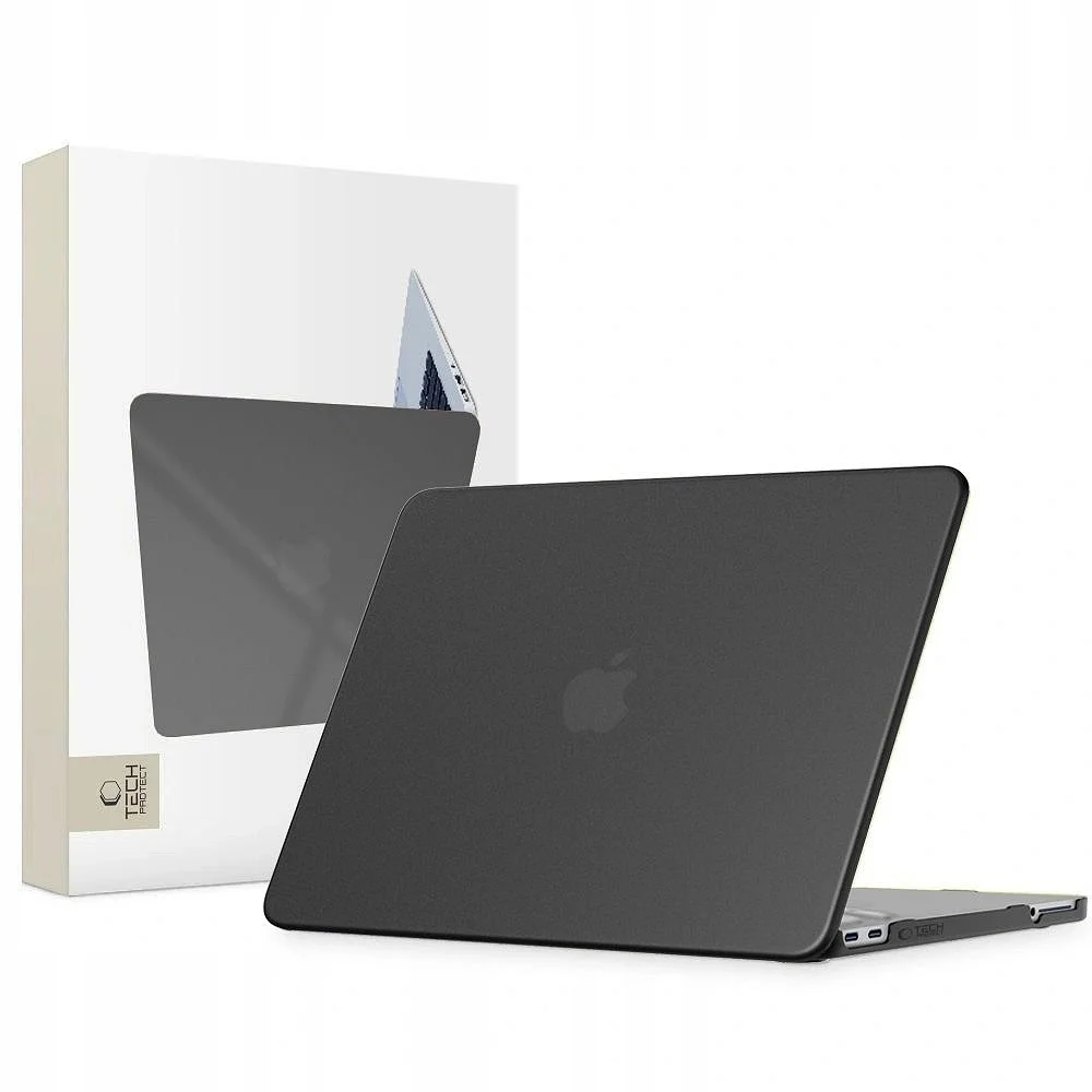 Φωτογραφία προϊόντος: Tech-Protect Tech‑Protect Θήκη Smartshell MacBook Neo 13 2026 Matte Black