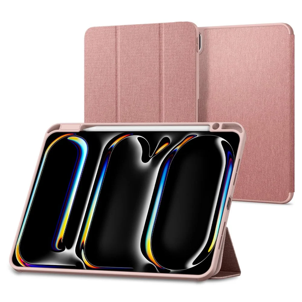 Φωτογραφία προϊόντος: Spigen Θήκη Urban Fit iPad Pro 11” 5 / 6 2024-2025 Rose Gold