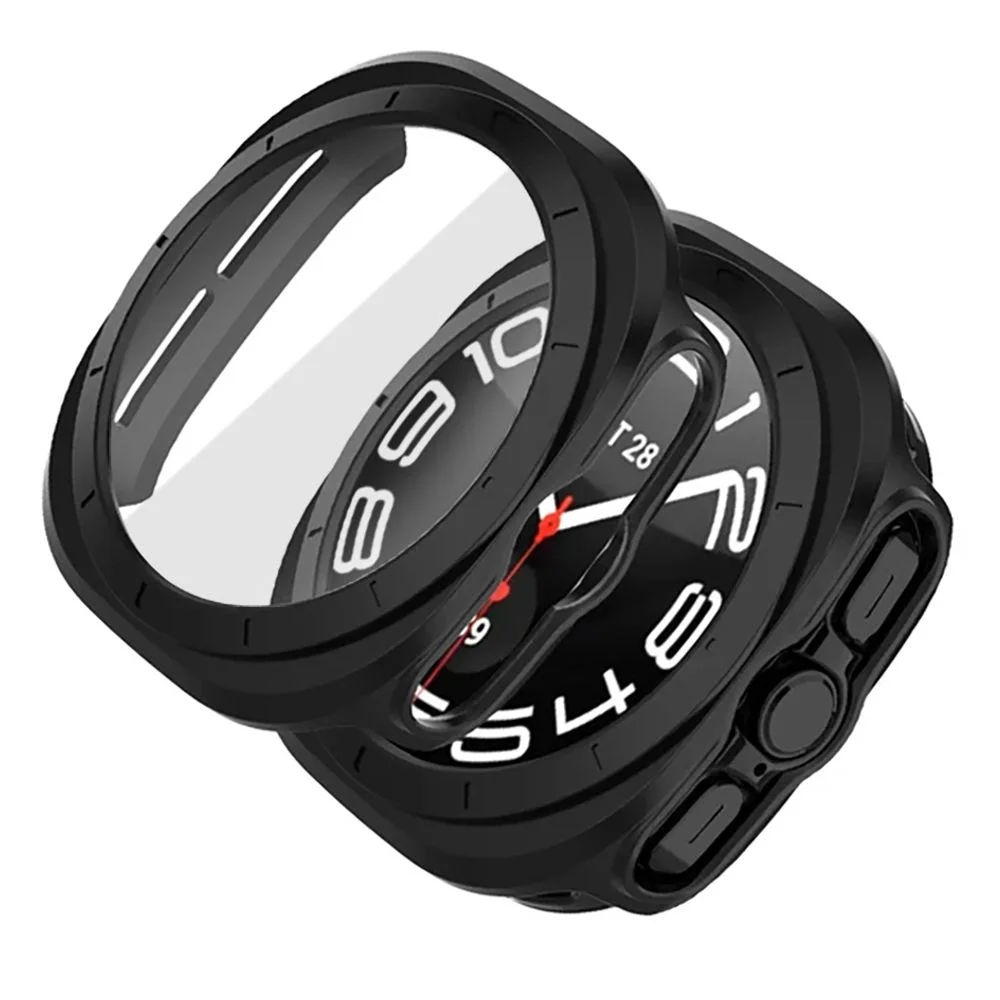 Φωτογραφία προϊόντος: Tech-Protect Θήκη Defense360 Samsung Galaxy Watch Ultra (47mm) Black
