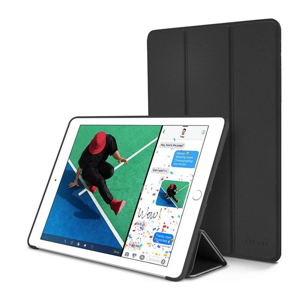 Φωτογραφία προϊόντος: Tech-Protect Θήκη Smartcase Apple iPad 9.7 2017/2018 5 / 6 Gen Black
