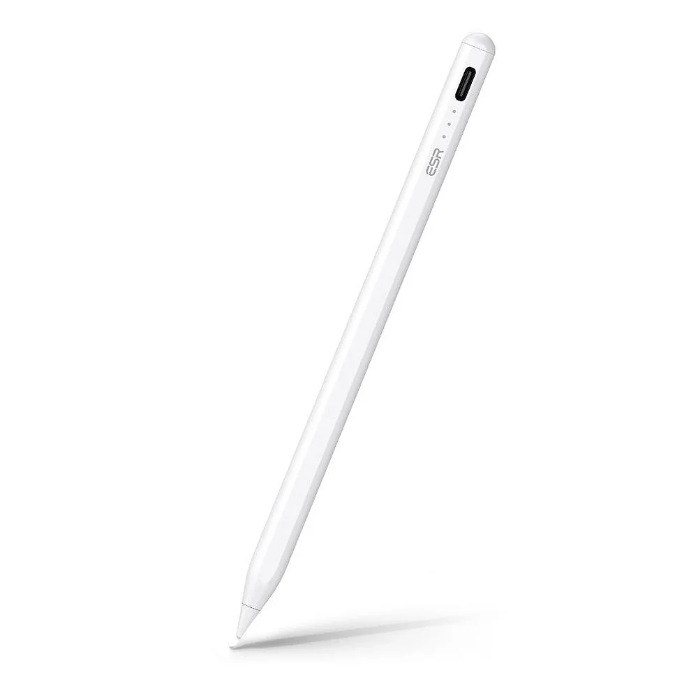 Φωτογραφία προϊόντος: ESR Digital+ Magnetic Stylus Pen Ψηφιακή Μαγνητική Γραφίδα με Palm Rejection White