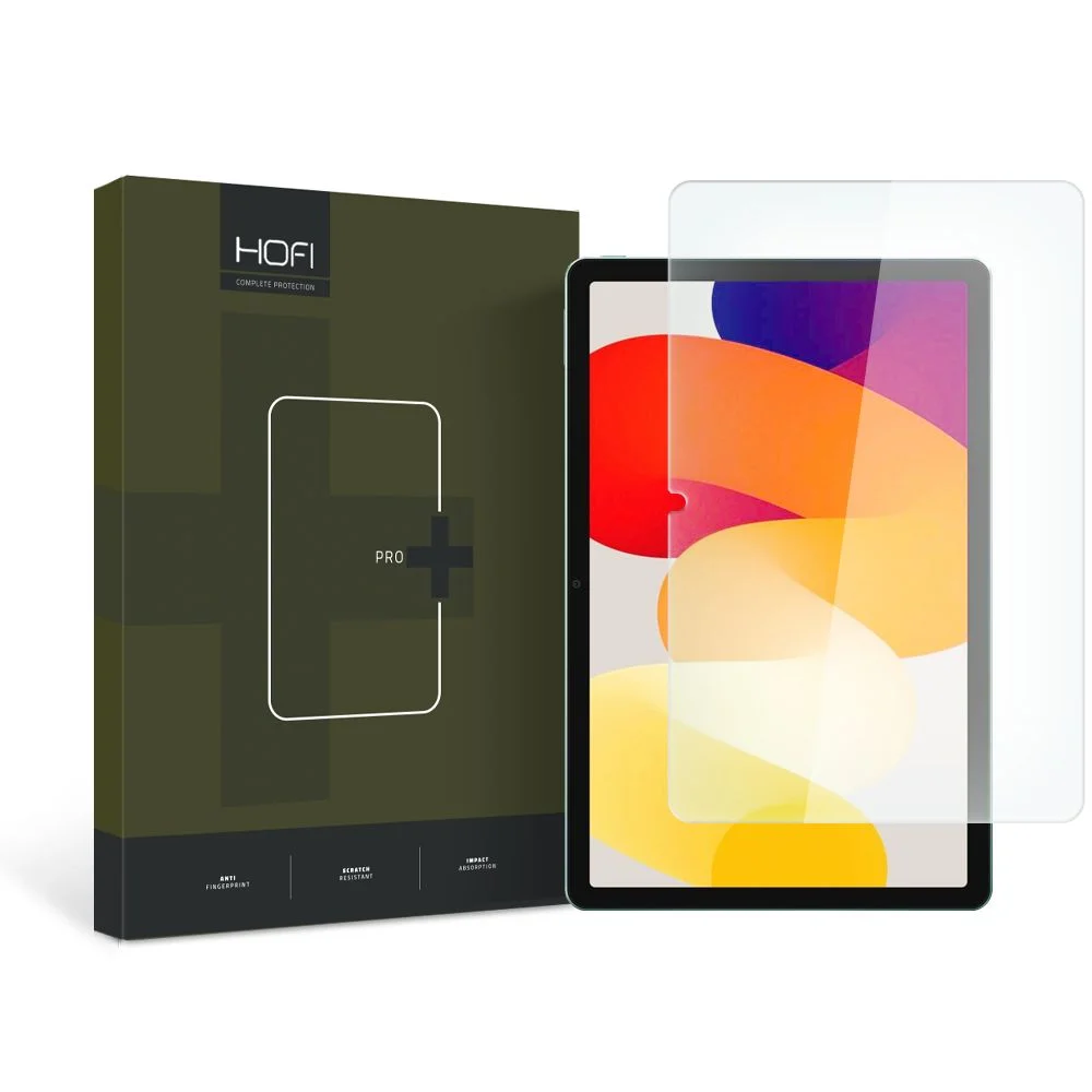 Φωτογραφία προϊόντος: Hofi Glass Pro+ Tempered Glass Xiaomi Redmi Pad SE 11" Clear
