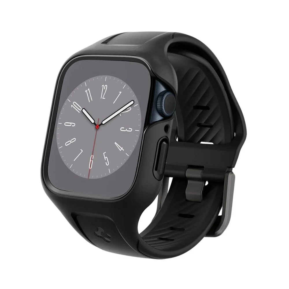 Φωτογραφία προϊόντος: Spigen Θήκη - Λουράκι Liquid Air Pro 7 / 8 / 9 (41mm) Black