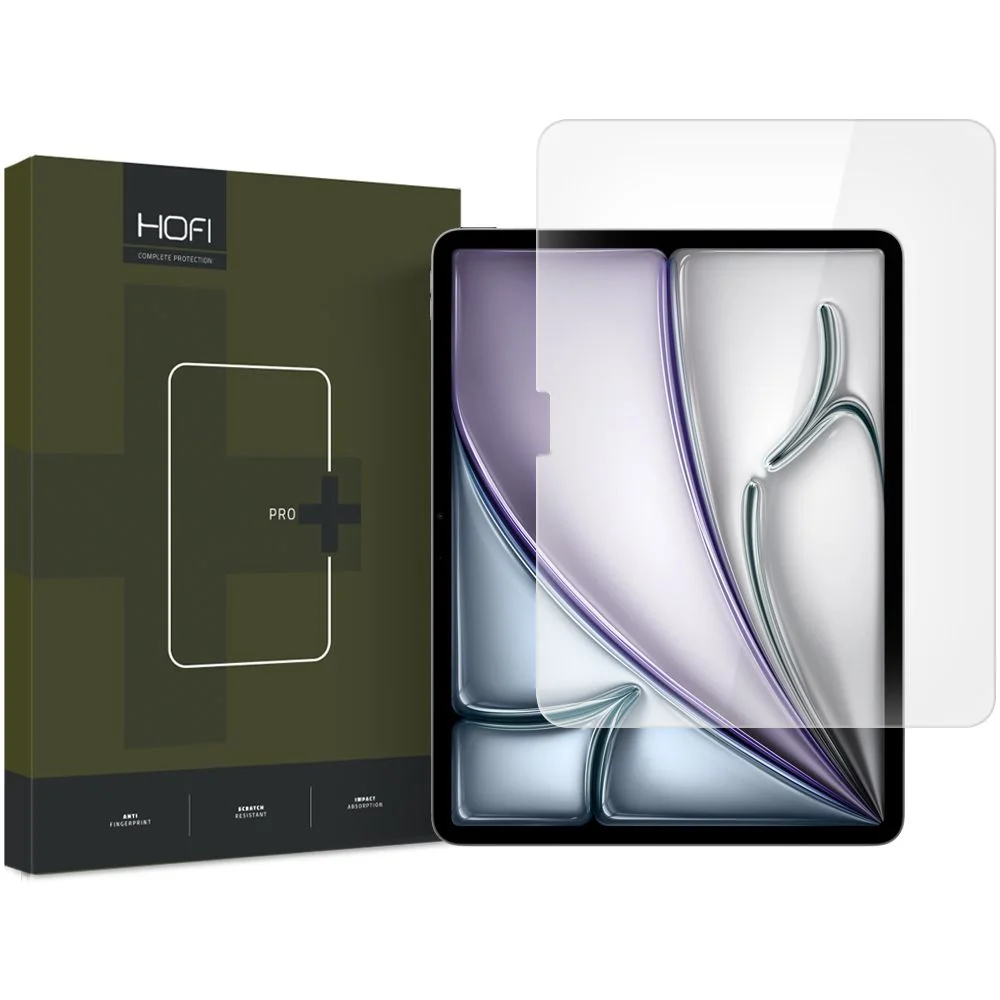 Φωτογραφία προϊόντος: Hofi Glass Pro+ iPad Air 11” 6 / 7 / 8 / 2024-2026 Clear