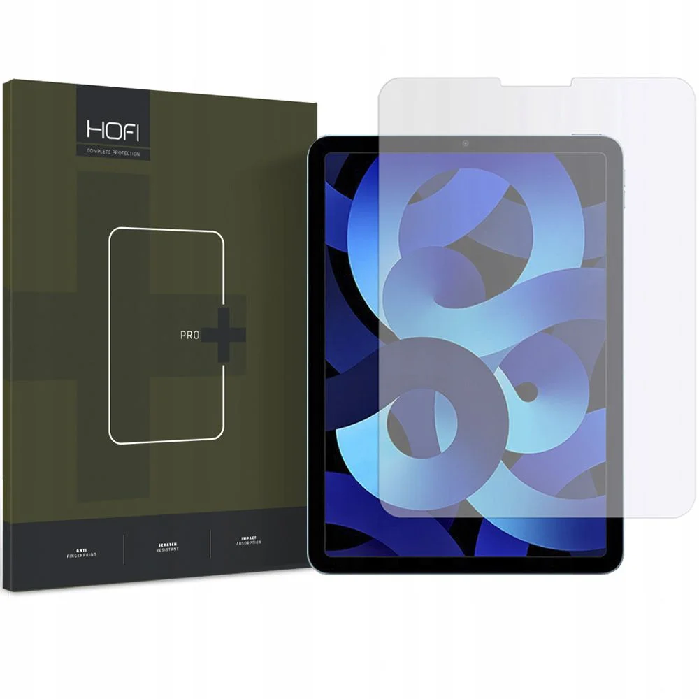 Φωτογραφία προϊόντος: Hofi Glass Pro+ Tempered Glass iPad Air 10.9” 4 / 5 / 2020-2022 Clear