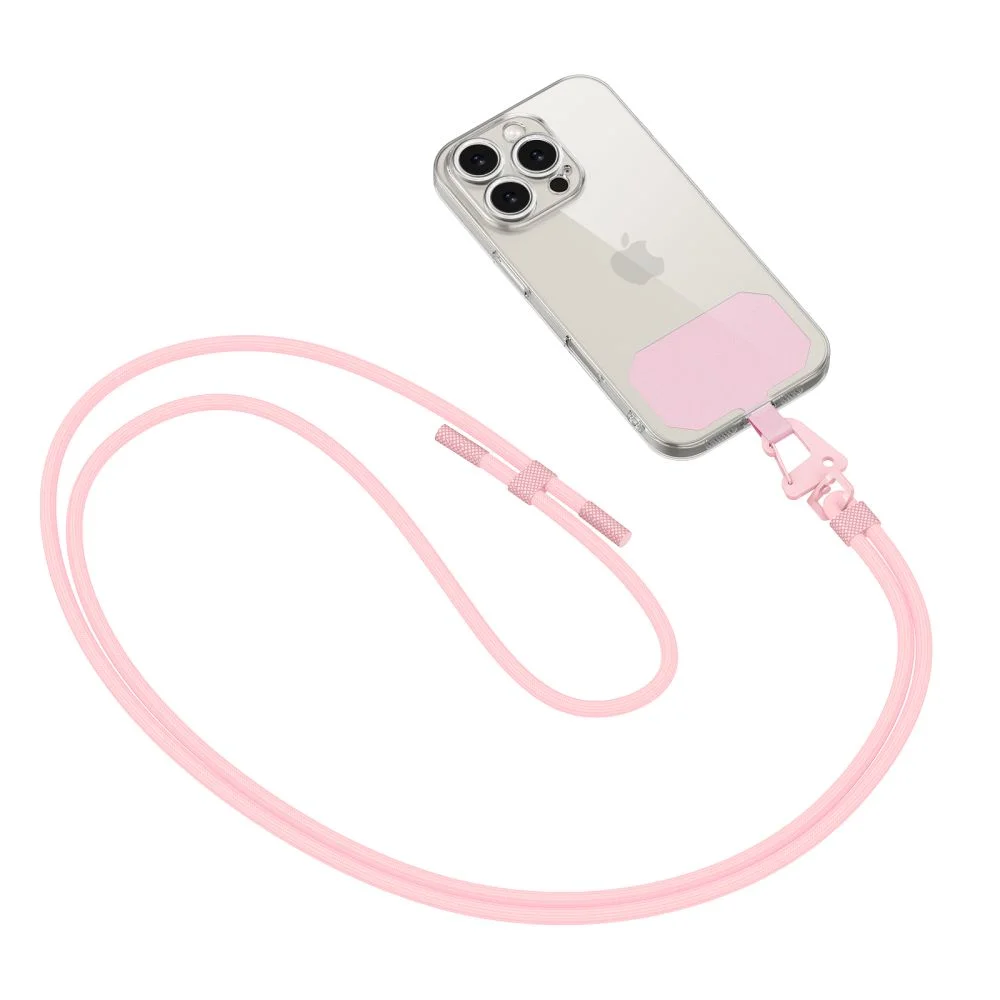 Φωτογραφία προϊόντος: Tech-Protect Κορδόνι Κινητού Crossbody Baby Pink
