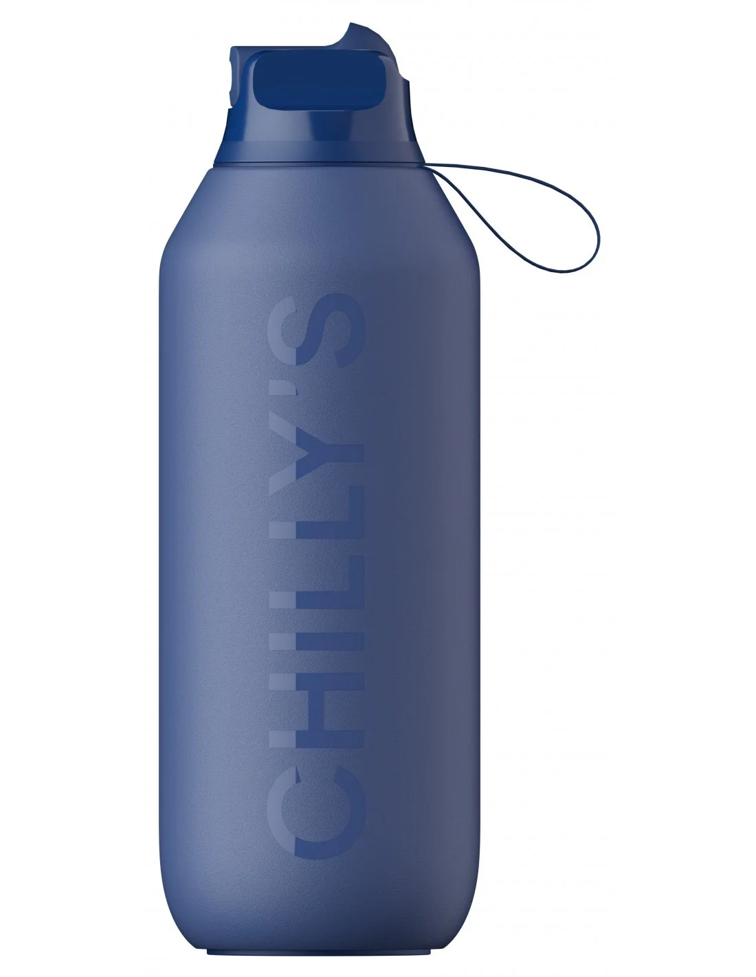 Φωτογραφία προϊόντος: Chilly's Μπουκάλι Θερμός Series 2 Flip Whale Blue 500ml