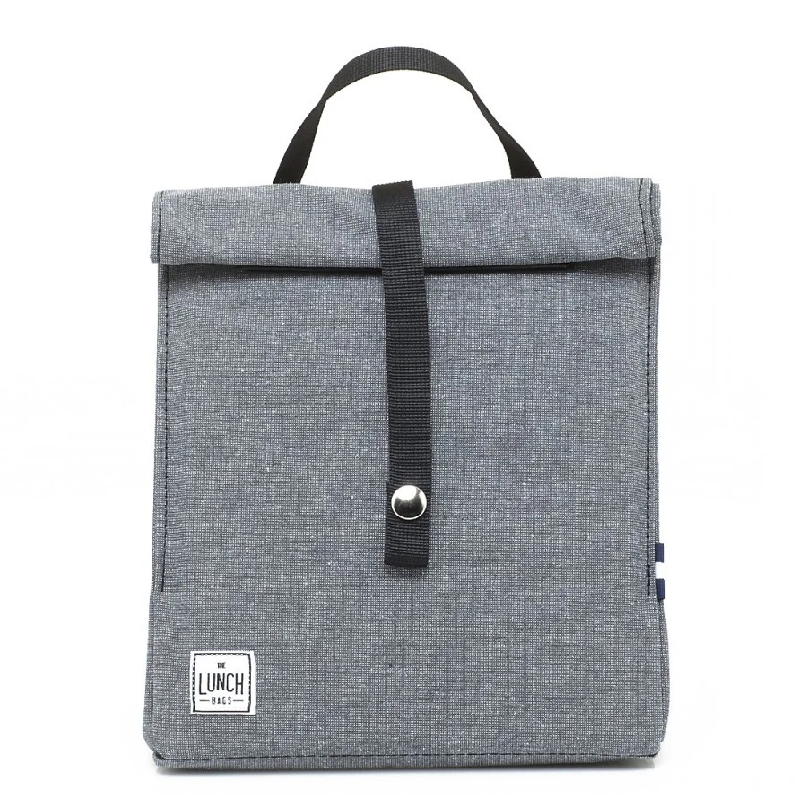 Φωτογραφία προϊόντος: The Lunch Bags Ισοθερμική Τσάντα Stone Grey