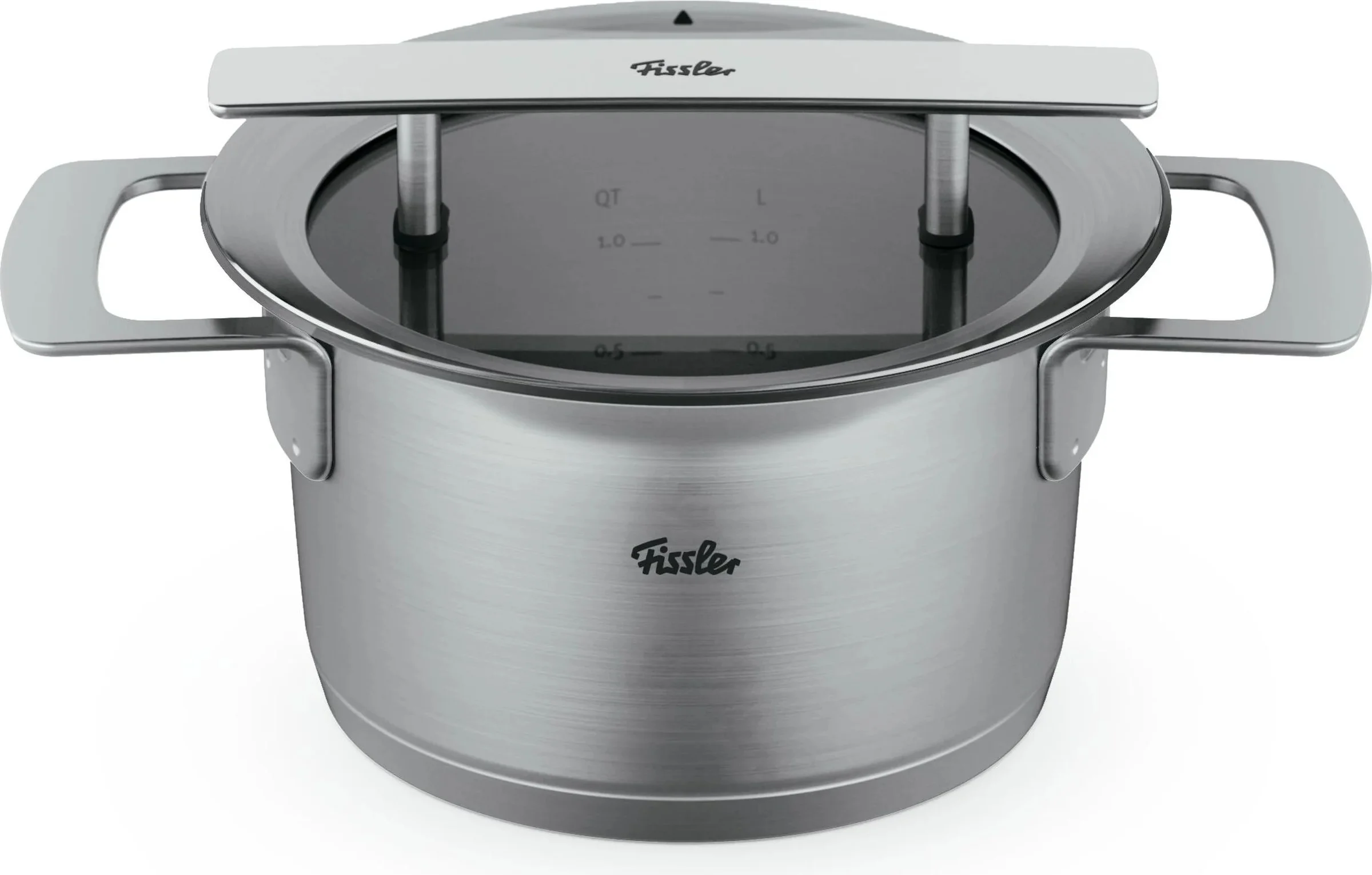 Φωτογραφία προϊόντος: Fissler Κατσαρόλα Βαθιά Ανοξείδωτη Phi 16cm