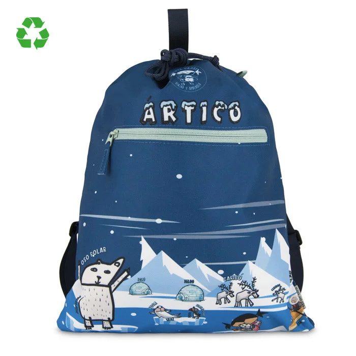 Φωτογραφία προϊόντος: PEPITA VIAJERA Pepita Kids Collections Arctic Collection Σακίδιο Πλάτης