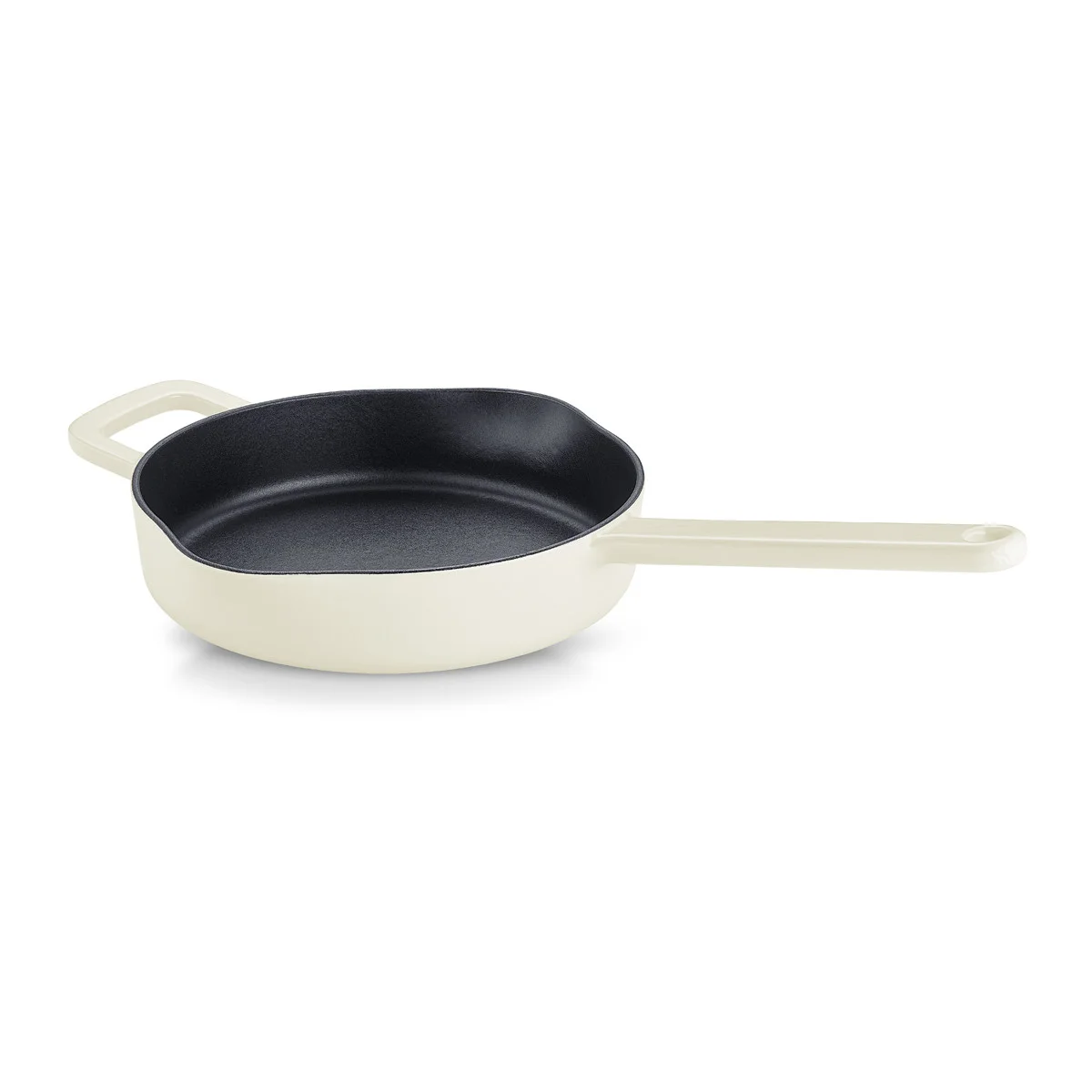 Φωτογραφία προϊόντος: Fissler Μαντεμένιο Τηγάνι Moments Collection Ivory 24cm