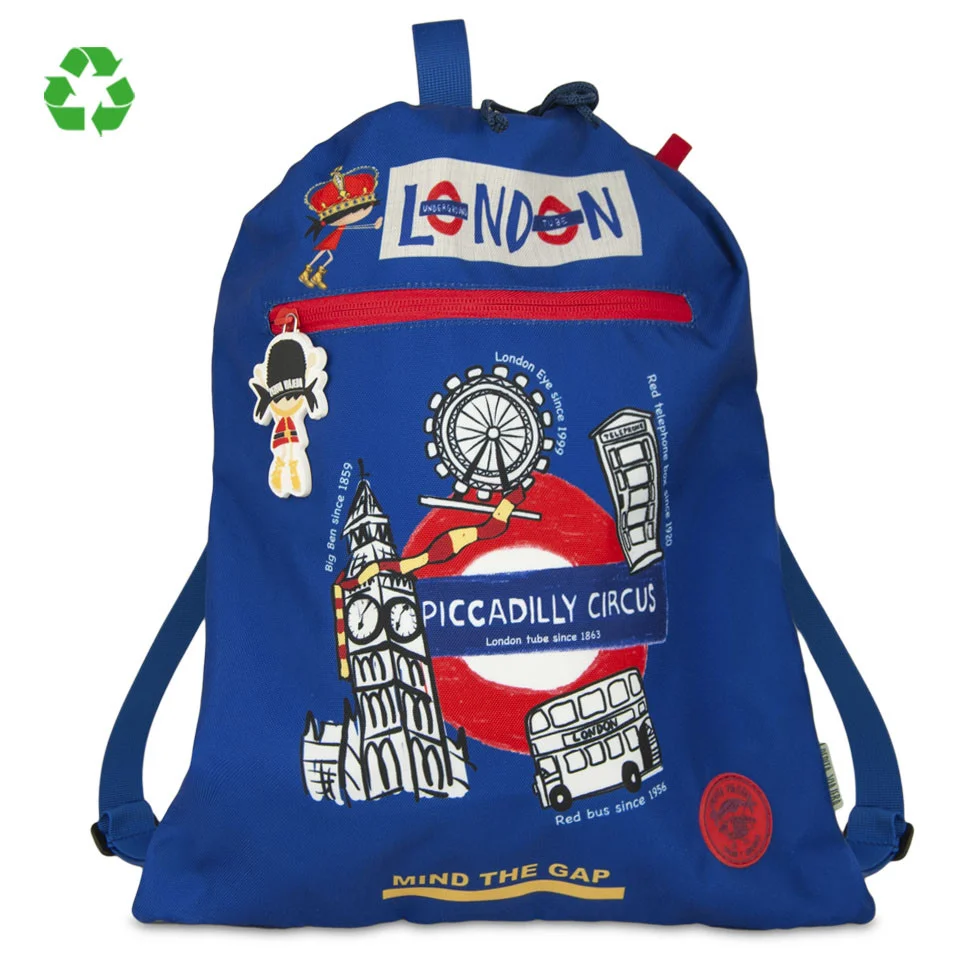 Φωτογραφία προϊόντος: PEPITA VIAJERA Pepita Collection London Collection Σακίδιο Πλάτης