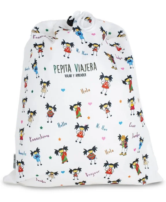 Φωτογραφία προϊόντος: PEPITA VIAJERA Pepita Essentials Collection Pepita Of The World Σακίδιο