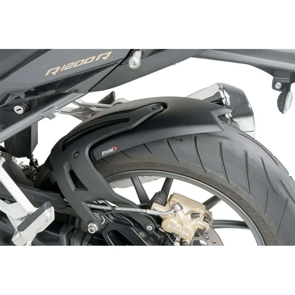 Φωτογραφία προϊόντος: ΛΑΣΠΩΤΗΡΑΣ REAR FENDER MATT BLACK ΓΙΑ BMW R1200R-RS '18/R1250R '18-'24/R1250RS '19-'24 3503J | PUIG
