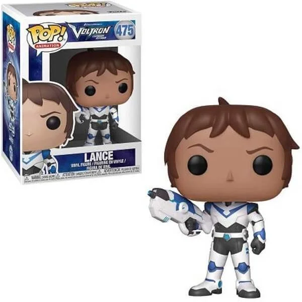 Φωτογραφία προϊόντος: Funko POP Animation Voltron: Legendary Defender - Lance 475 Vinyl Figure