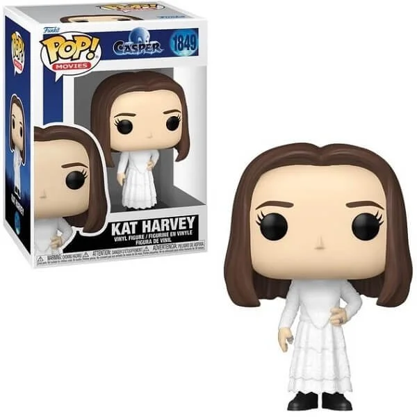 Φωτογραφία προϊόντος: Funko POP Movies Casper - Kat Harvey 1849 Vinyl Figure