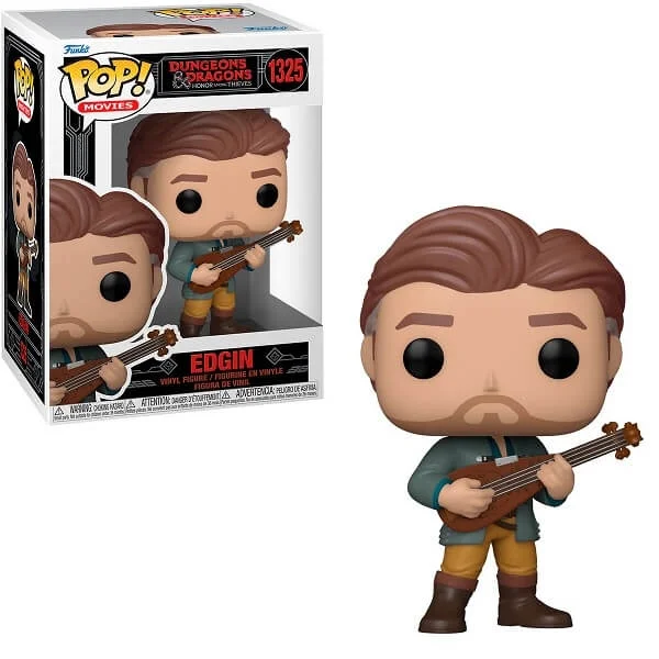 Φωτογραφία προϊόντος: Funko POP Dungeons & Dragons Honor Among Thieves - Edgin 1325 Vinyl Figure