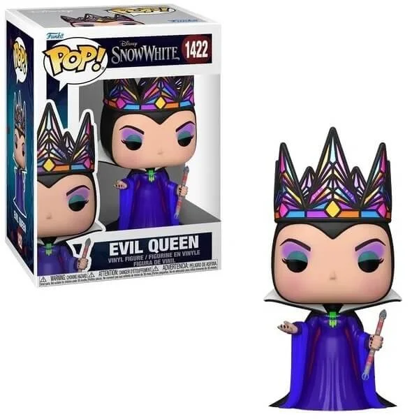 Φωτογραφία προϊόντος: Funko POP Disney Snow White - Evil Queen 1422 Vinyl Figure