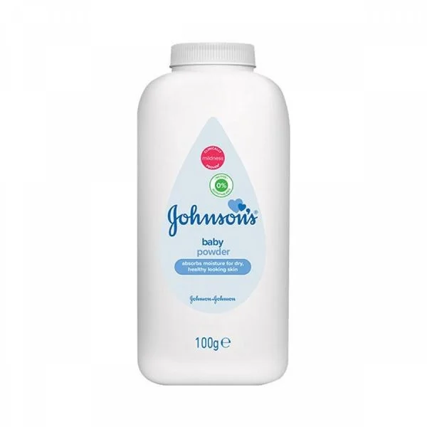 Φωτογραφία προϊόντος: Johnson + Johnson Johnson s Baby Powder 100gr