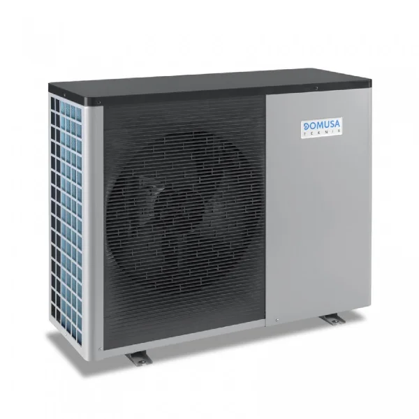 Φωτογραφία προϊόντος: Domusa Dual Clima 12 HT Αντλία θερμότητας monoblock μονοφασική 12.2 Kw 75°C Σε 12 άτοκες Δόσεις