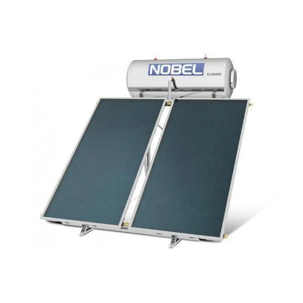 Φωτογραφία προϊόντος: Nobel classic inox ταράτσας διπλής 300lt/5.2m² επιλεκτικός als Σε 12 άτοκες Δόσεις