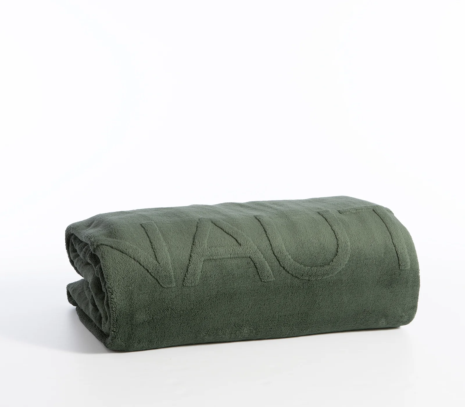 Φωτογραφία προϊόντος: Nautica Nef-Nef Homeware Κουβέρτα Διπλή Nau Wave 230x240 GREEN