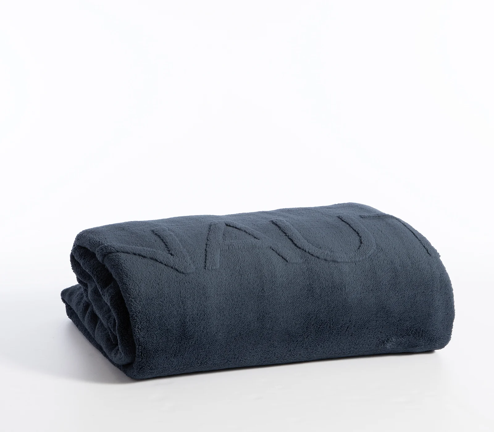 Φωτογραφία προϊόντος: Nautica Nef-Nef Homeware Κουβέρτα Διπλή Nau Wave 230x240 BLUE