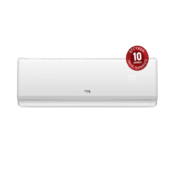 Φωτογραφία προϊόντος: TCL. κλιματιστικό.ELITE PREMIUM III-09CHSD/XAC1I 9.000 btu inverter με wifi standard R32 Α++/Α+++ Σε 3 άτοκες Δόσεις